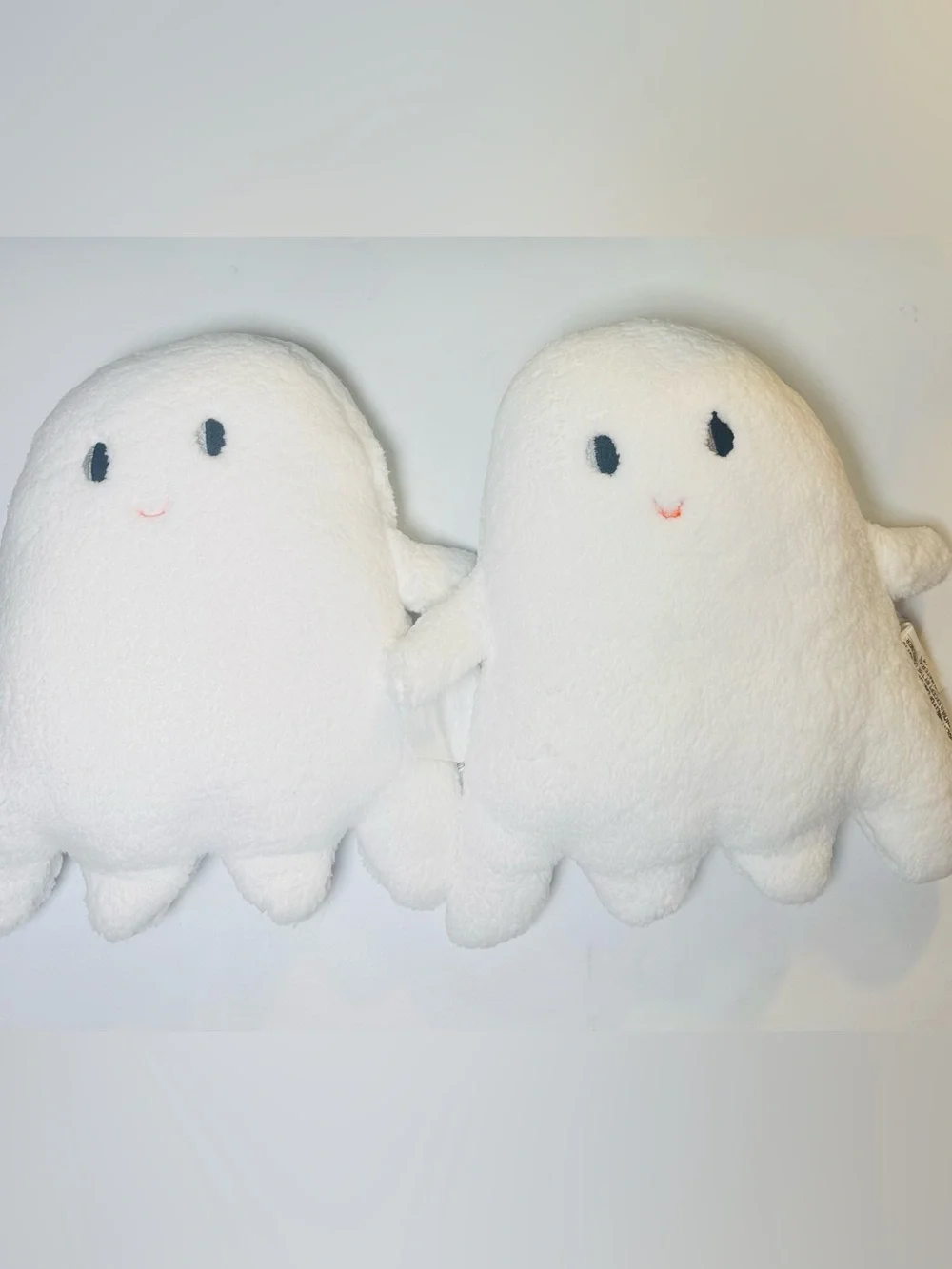 Hyde and Eek! 2 pack ghost pillows